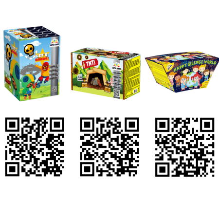 Pirosklep fajerwerki sylwester urodzinyZestaw fajerwerków 115 strzałów z wyrzutniami inspirowanymi grami Minecraft i Brawl Stars to gotowy prezent i pokaz w jednym – doskonały wybór na Sylwestra, urodziny i wszystkie imprezy z efektem WOW. pirosklep.pl