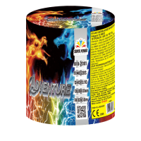 Wyrzutnia ADVENTURE 10 strzałów kaliber 20 mm