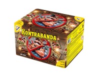 Wyrzutnia KONTRABANDA 62 strzały kaliber max 25 mm OUTLET