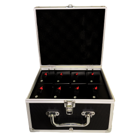 NA WYNAJEM Bezprzewodowy system do odpalania fajerwerków - Odpalarka do fontann 8 kanałowa