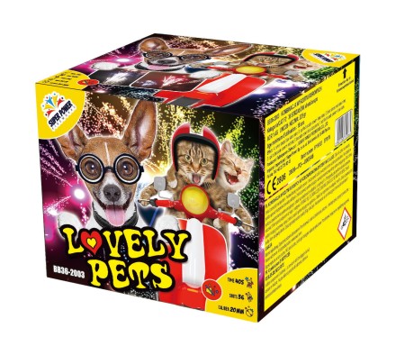 BB36-2003 LOVELY PETS - CICHA Wyrzutnia 36 - strzałowa Super power.jpg