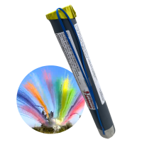 Mina dymna SM30 kolorowe wystrzały - jasny zielony 