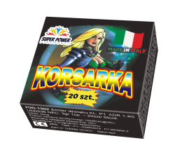 Emiter dzwięku KORSARKA 20 sztuk OUTLET