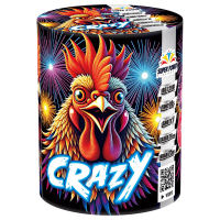 Wyrzutnia CRAZY 7 strzałów kaliber 20mm