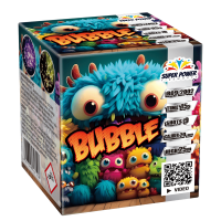 Wyrzutnia BUBBLE 9 strzałów kaliber 20mm