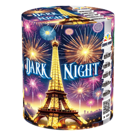 Wyrzutnia DARK NIGHT 10 strzałów kaliber 20mm