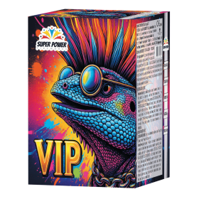 Wyrzutnia VIP 16 strzałów kaliber 25mm