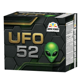 Wyrzutnia UFO 52 strzały kaliber 25mm