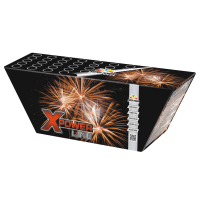 Wyrzutnia X POWER LINE 50 strzałów kaliber 25mm