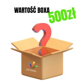 Mystery Box o wartości 500zł
