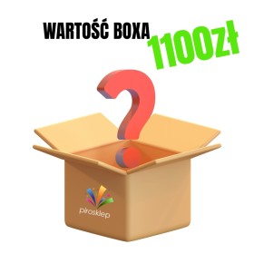 Mystery Box o wartości 1100zł