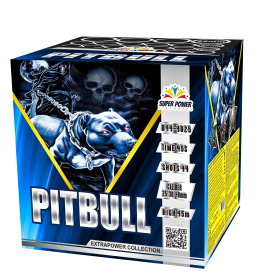 Wyrzutnia  PITBULL 44 strzały max kaliber 48 mm OUTLET