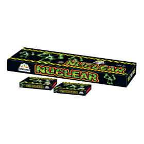 Petardy NUCLEAR 20szt.