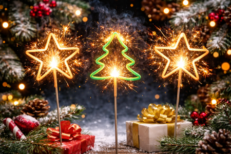 Świąteczne iskry nad prezentami Zshape-3 Pirosklep.png
