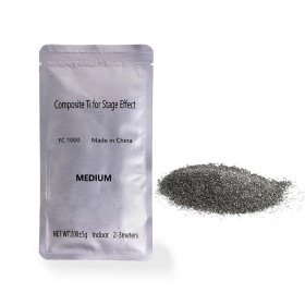 Granulat proszek do wytwornicy iskier wewnętrzny 200g