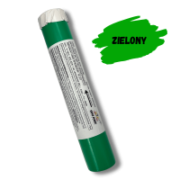 Mina dymna SB40  kolorowe wystrzały - zielony