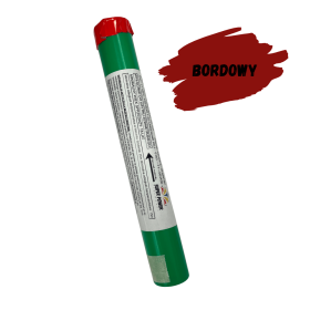 Mina dymna SB30  kolorowe wystrzały - bordowy