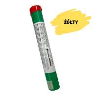 Mina dymna SB30  kolorowe wystrzały - żółty