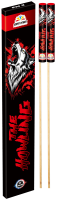 THE HOWLING - zestaw 6 rakiet