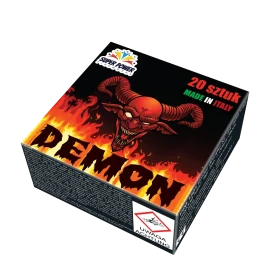 Petardy draskowe DEMON 20 sztuk na dziki i krety – Mocny Odstraszacz