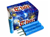 Petardy lontowe Thor 30 sztuk na dziki i krety – Mocny Huk