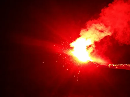 Raca czerwona Elios FDF