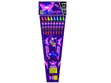 SPA006 zestaw pirotechniczny MOTYLE 26- elementowy Super Power.jpg