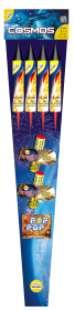Zestaw pirotechniczny COSMOS 56 elementów