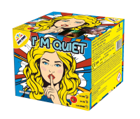 Wyrzutnia cicha IM QUIET 36 strzałów kaliber 20 mm