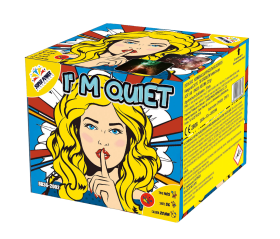 Wyrzutnia cicha IM QUIET 36 strzałów kaliber 20 mm