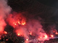 Ultras flary meczowe Super Power.jpg