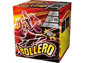 Wyrzutnia BOLLERO 16 strzałów kaliber 20 mm