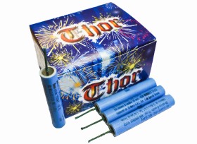 Petardy lontowe Thor 30 sztuk