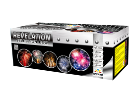 Wyrzutnia REVELATION SILVER 150 strzałów kaliber 20 mm