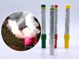 Flara morska WŁOSKA ELIOS F.D.F z zawleczką biała