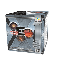 Wyrzutnia EXTRA FAJNE 25 strzałów kaliber 48 mm