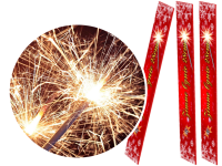 Zimne Ognie 28 cm - 8 sztuk