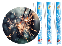 Zimne ognie 37 cm - 5 sztuk