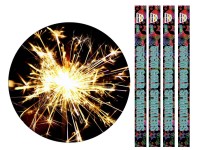 Zimne Ognie 55 cm - 4 sztuki